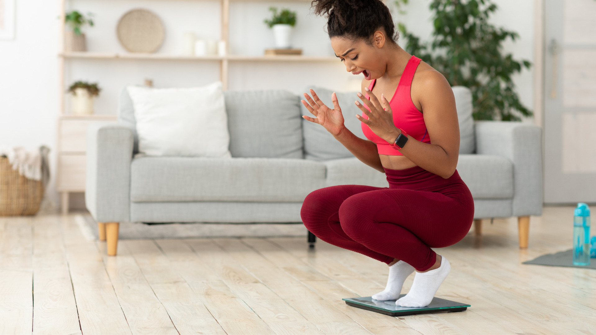 5 Reasons You Can’t Gain Weight