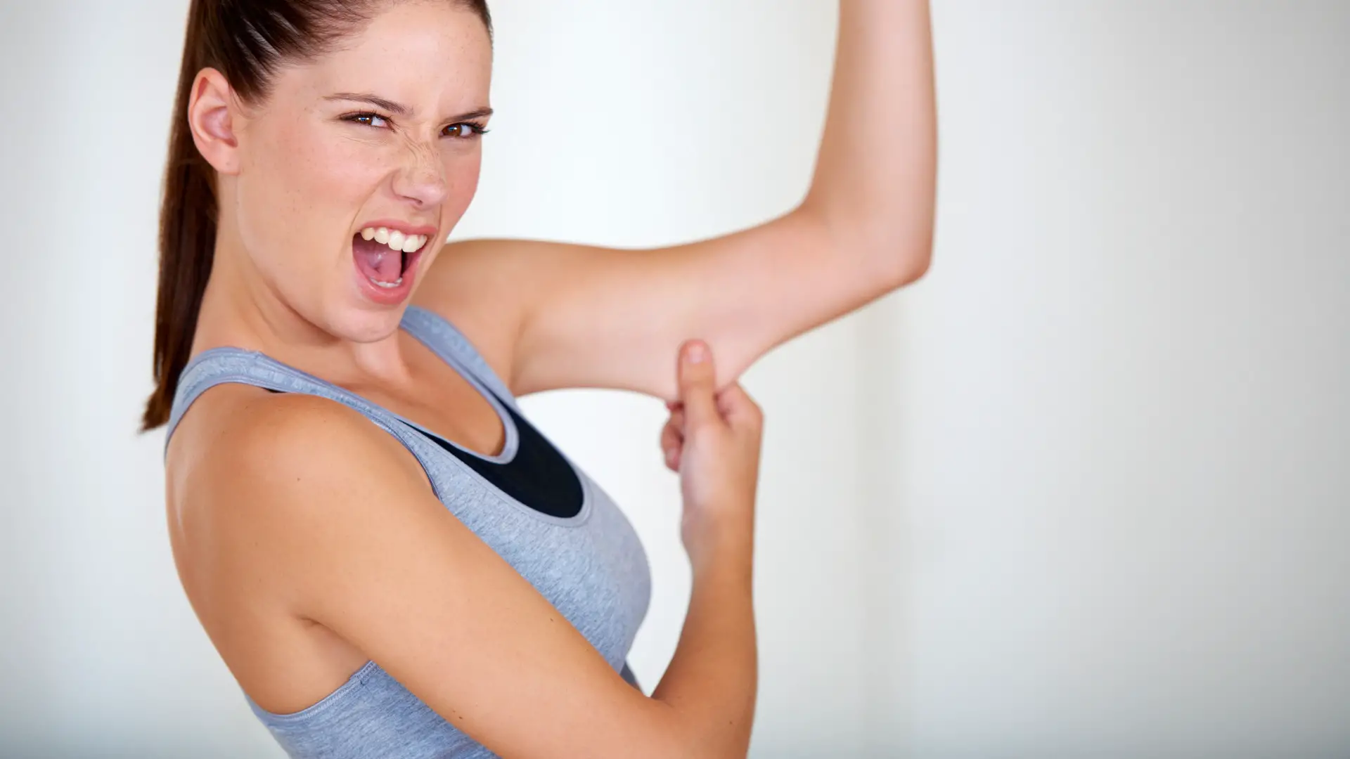 Arm Fat No More: Unlock the Secrets to Slimmer and Confident Arms