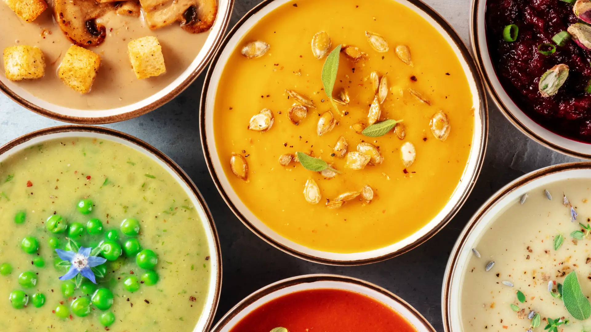 15+ Vegan Low-Calorie Soups: Healthy Recipes for Weight Loss