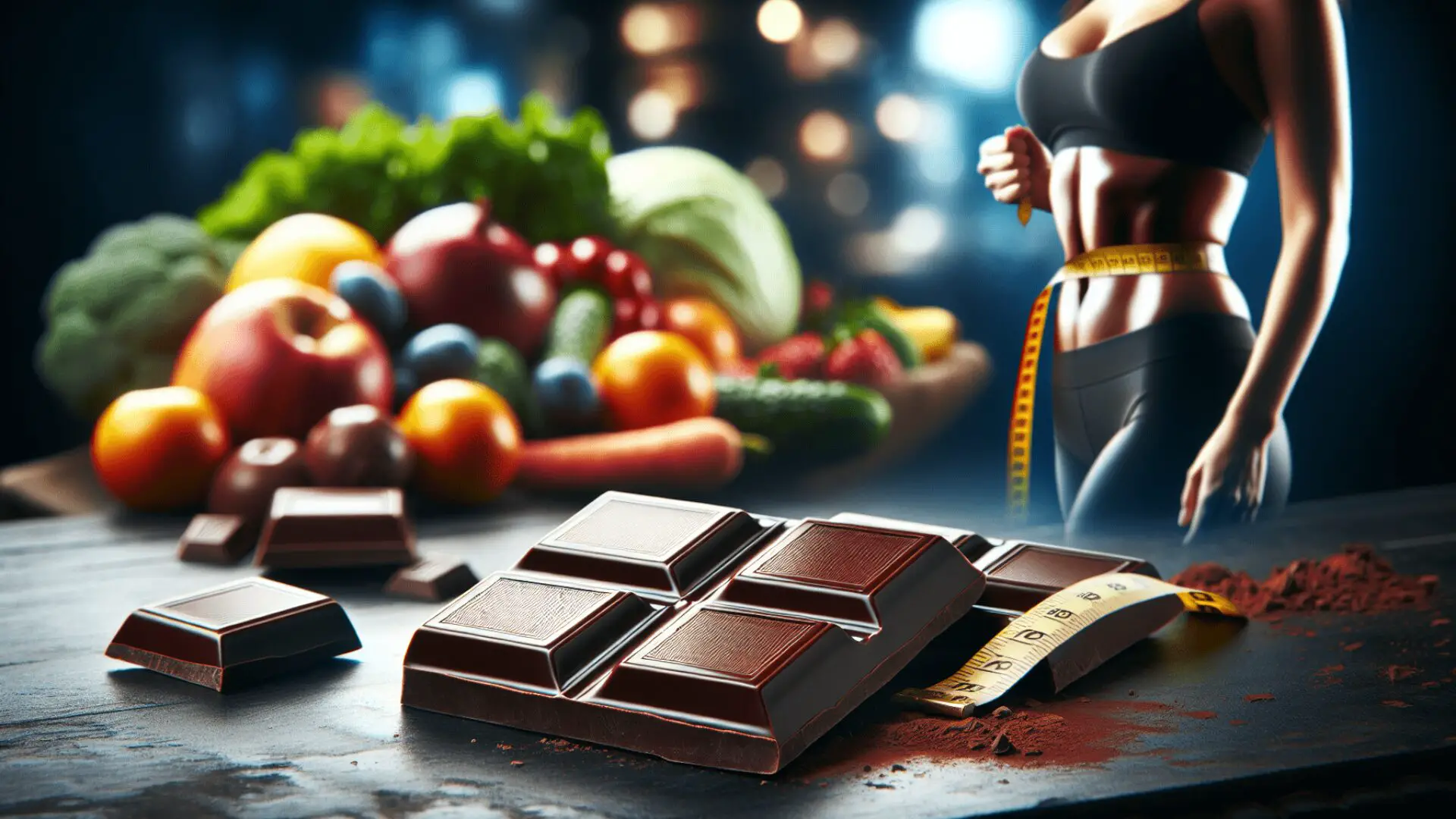 Is Dark Chocolate a Good Choice for Weight Loss