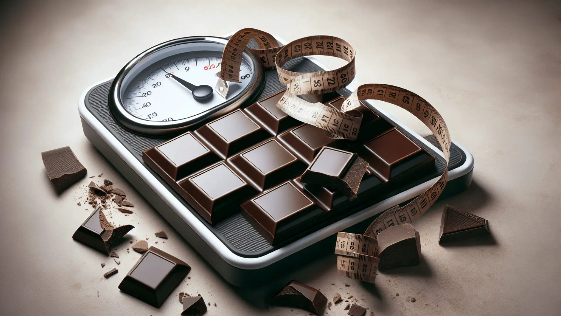 Is Dark Chocolate a Good Choice for Weight Loss