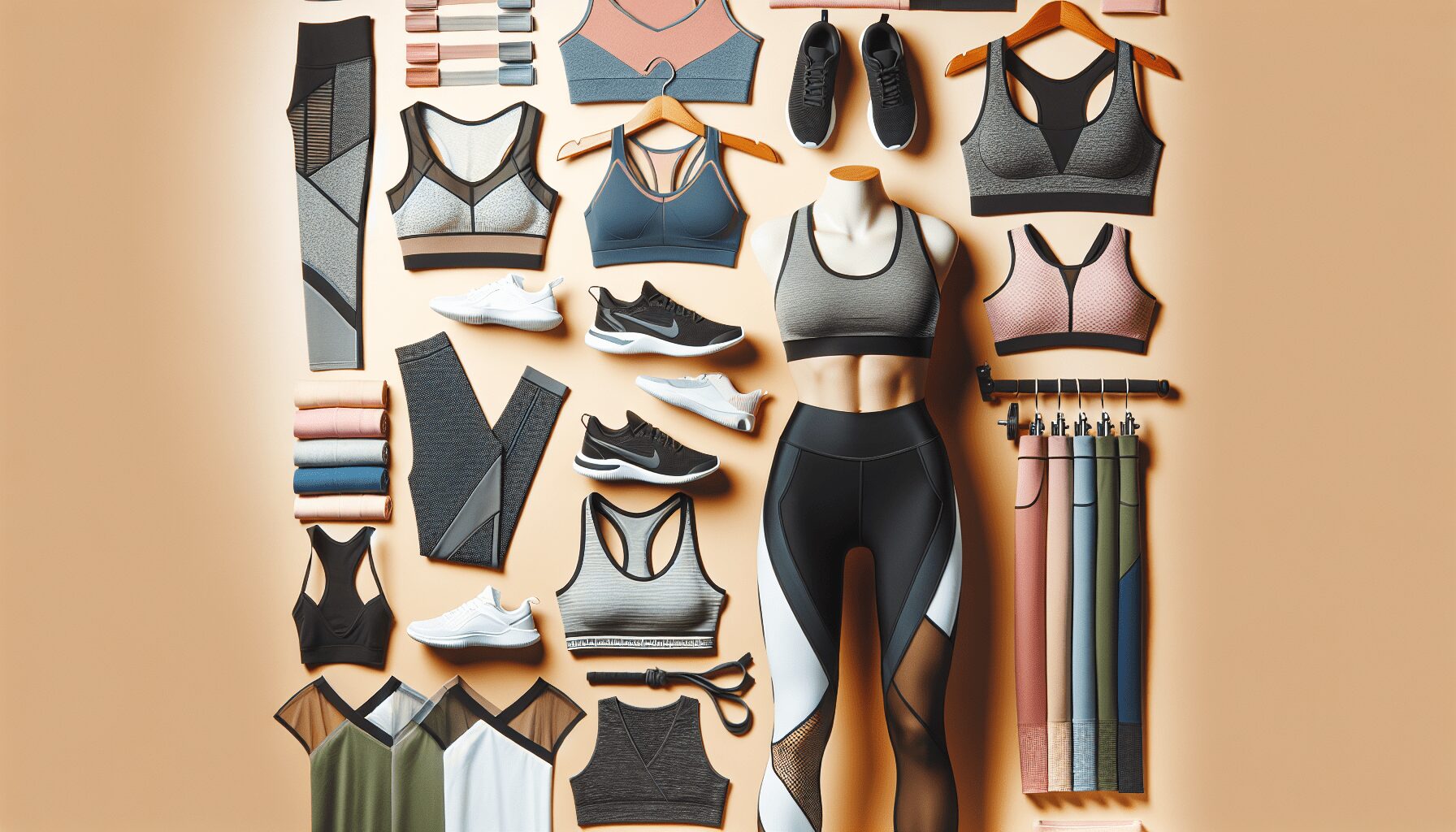 Top 10 Online Stores for Women’s Workout Clothes