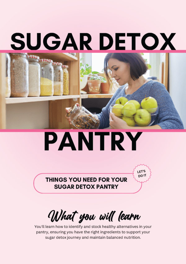 [Vegan] 4 Week Plan Sugar Detox Program - Image 3