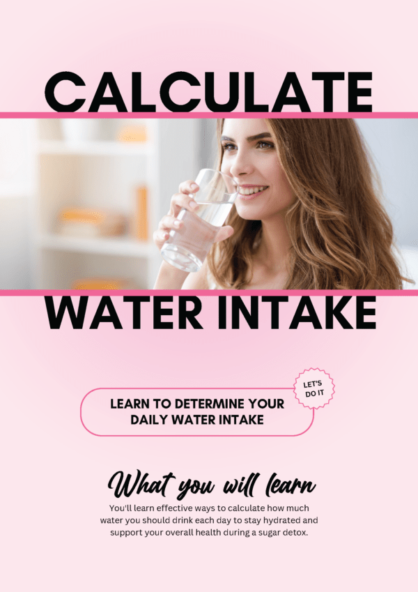 [Vegan] 4 Week Plan Sugar Detox Program - Image 6