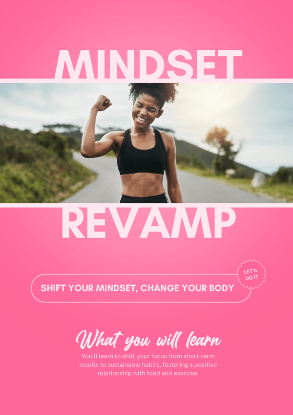 [Classic] 4 Week Plan Weight loss Program - Image 4