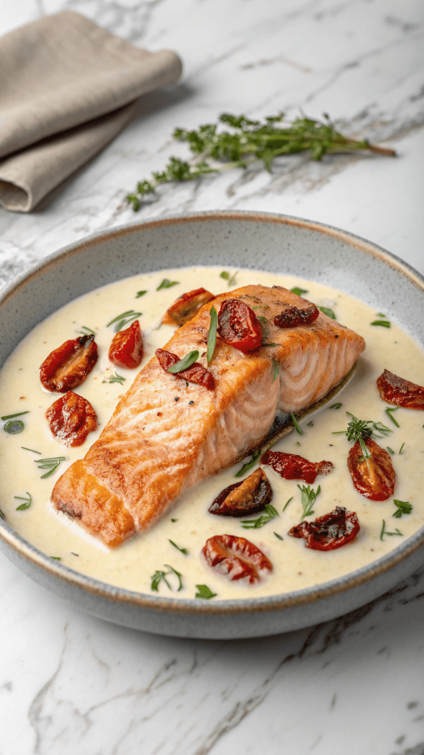 Marry Me Salmon