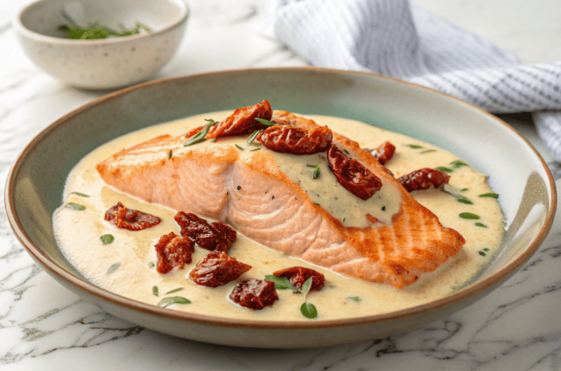 Marry Me Salmon