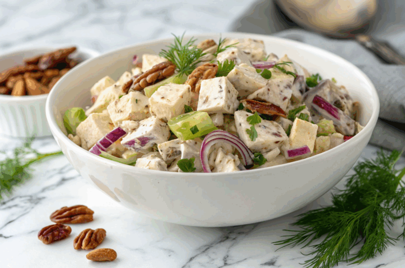 Easy & Classic Chicken Salad