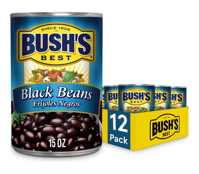 Bush's Best Black Beans