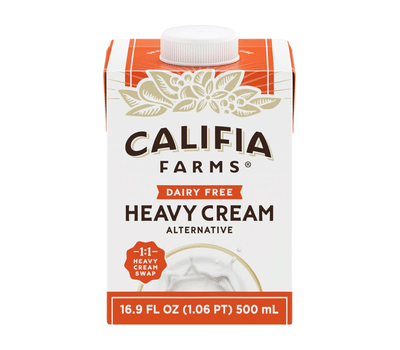 Califia Farms Dairy-Free Heavy Whip, 16.9 oz