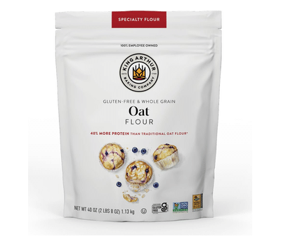 King Arthur Gluten-Free Whole Grain Oat Flour