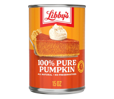 Libby's 100% Pure Pumpkin