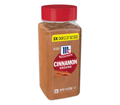 McCormick Ground Cinnamon