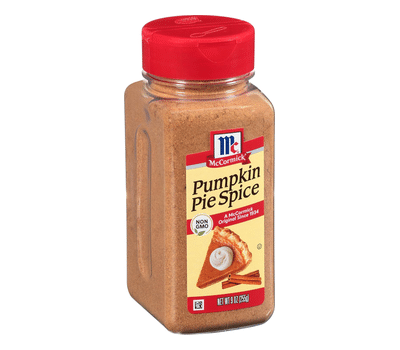 McCormick Pumpkin Pie Spice