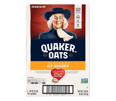 Quaker Old Fashioned Rolled Oats