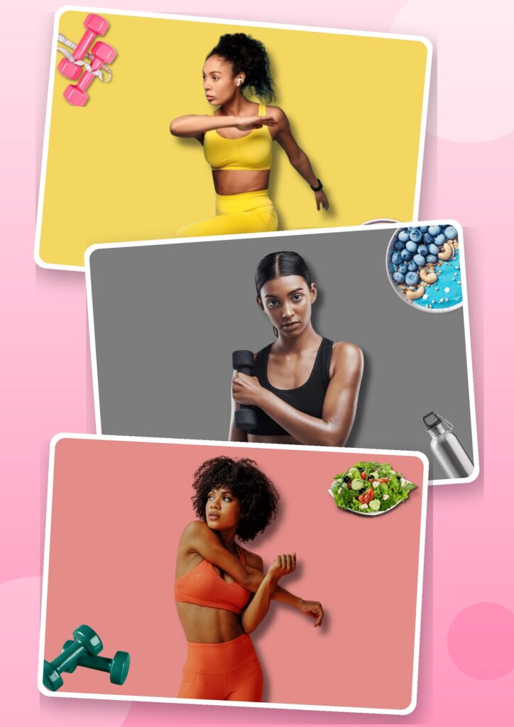 Weight Loss Program – classic, vegetarian and vegan plans